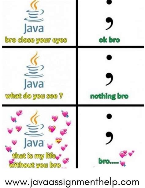 Java Meme Programming Humor Programing Jokes Programmer Humor