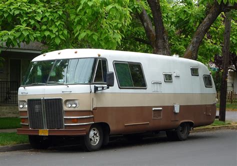 Curbside Classic Travco Motorhome The Granddaddy Of The Motorhome