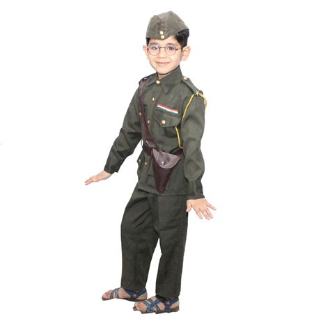 Buy Kaku Fancy Dresses Subhash Chandra Bose National Hero Freedom