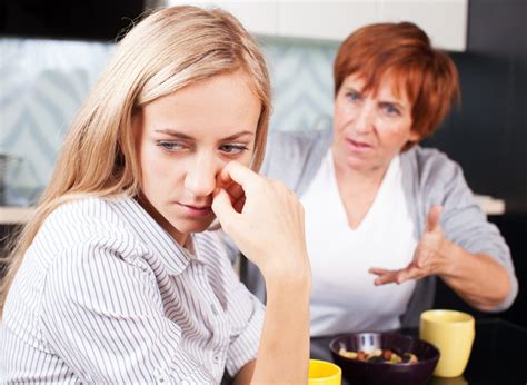 Psychological Advice On How To Deal With A Stubborn Daughter In Law Psychology Diary