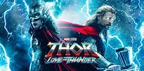 Thor Love And Thunder Thor Thor Love And Thunder 2021 Movie, Hd ...