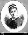 Mary Dickens Actress Stock Photo - Alamy