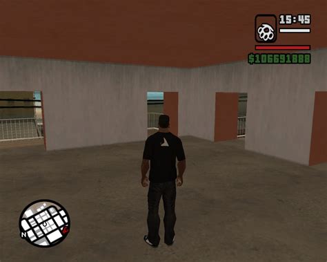 Image 5 Gta San Andreas Unofficial Patch Mod For Grand Theft Auto