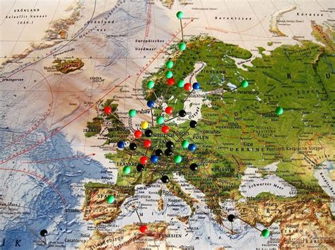 Roteiro De Viagem Na Europa Como Planejar 7 15 20 25 E 30 Dias