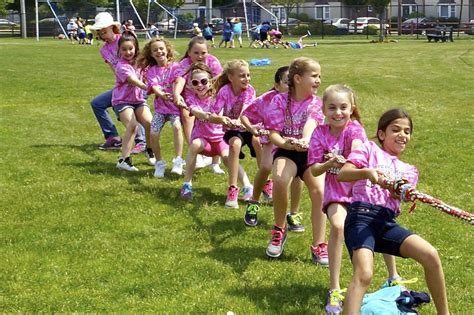 This classic game is a favorite for all students but it can get boring quite quickly. Birch Lane Enjoys Field Day | Massapequa Observer