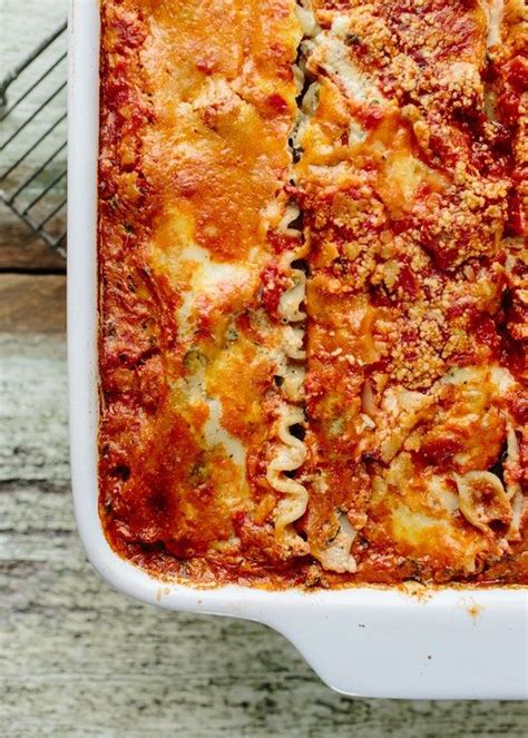 I don't say this lightly. Ina Garten's Roasted Vegetable Lasagna | Recipe | Roasted vegetable lasagna, Vegetable lasagna ...