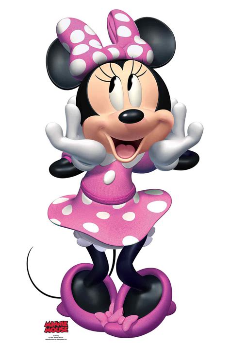 16 Minnie Mouse Info Spesial
