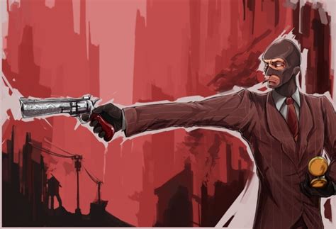 Download Spy Tf2 Team Fortress Wallpaper By Brookec16 Spy