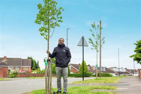 New Charity Initiative Enables Leeds Residents To Get Trees Planted