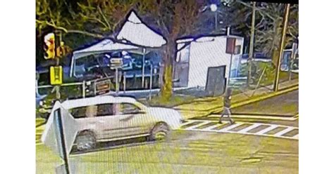 Summit Police Seek Publics Assistance In Identifying Vehicle Involved