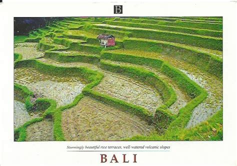 Cultural Landscape Of Bali Province The Subak System As A Flickr