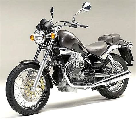 Moto Guzzi Moto Guzzi 750 Nevada Club Motozombdrivecom