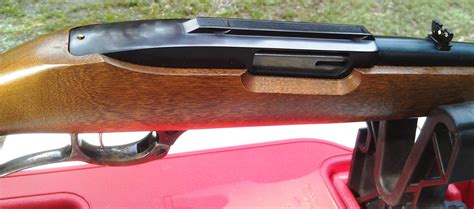 Ruger 44 Magnum Lever Action Rifle