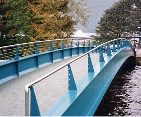 Steel Beam Bridges Cts Bridges Esi External Works
