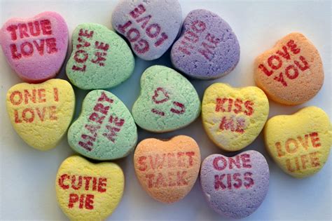 Conversation Sweethearts Candy Wont Be Available For Valentines Day Eater