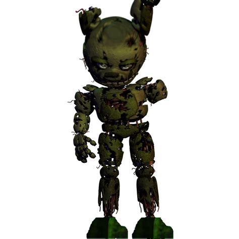Basically How The Fandom Sees Scraptrap By Mouse900 On Deviantart