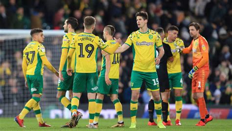 Norwich city football club is a professional football club based in norwich, norfolk, england. Norwich City are Proving Money Isn't Everything in Quest ...