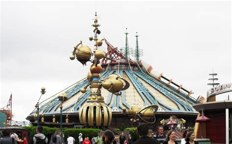 Top 5 Rides At Disneyland Paris Ellis Woolley