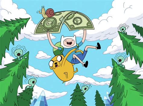 Adventure Time Creator Pendleton Ward Grew Up In San Antonio