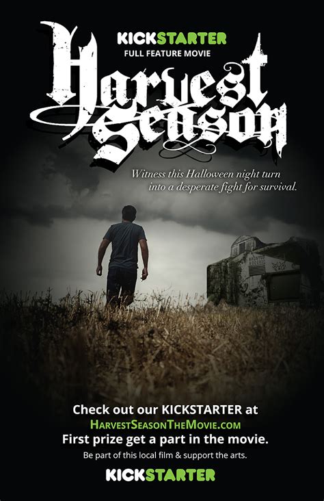 The film depicts children as young as 12 years of age who work as many as 12 hours a day, six months a year, subject to hazardous conditions: Indie Horror Movie Harvest Season Shoots at the Most ...