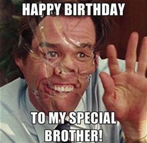 Funny Birthday Quotes For Brother