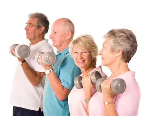 Elderly Strength Training And Exercises For Seniors Eldergym®