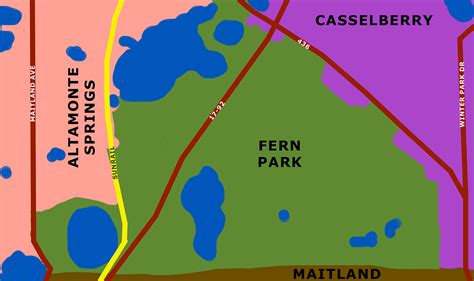 War Of 1792 Casselberry V Fern Park By Jason Byrne Florida History Medium