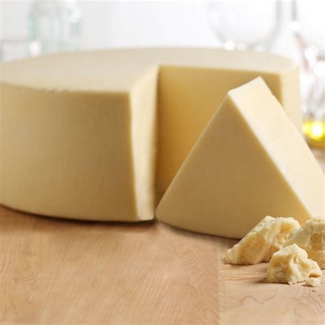Belgioioso Aged Asiago Cheese Qty 2 8 Oz Wedges Gourmet Kitchn