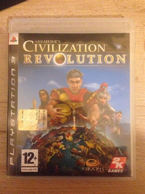 Civilization Revolution Ps3 Amazonfr Jeux Vidéo