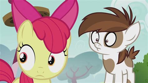 Image Apple Bloom And Pipsqueak Hears Silver Spoon S5e18png My