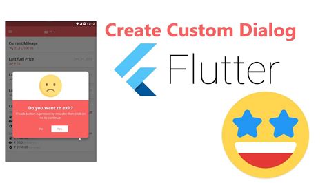 How To Make Custom Dialog In Flutter Replace Your Boring Alertdialog