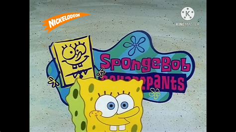 Opening In Spongebob Squarepants The Complete 3rd Season Dvd 2005 Youtube