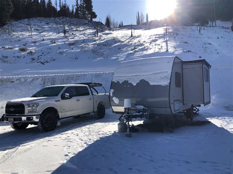 Winter Camping How To Winterize Your Rv