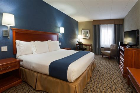 Holiday Inn Express Hotel And Suites Port Clinton Catawba Island In Port