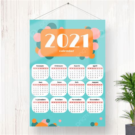 Download Kalender 2021 Hd Aesthetic Desk Calendar Images