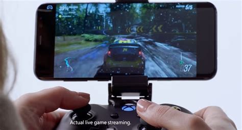Project Xcloud Is Microsofts Game Streaming Service