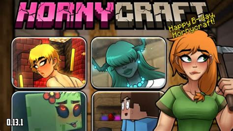 Hornycraft Apk Free