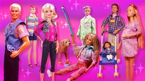 Meet Sugar Daddy Ken Midge And Barbies Other Discontinued Dolls