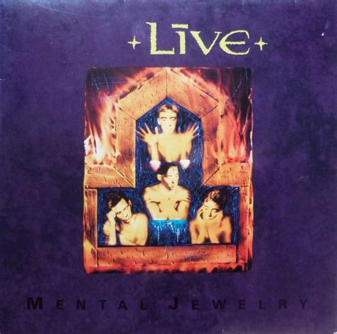 Live Mental Jewelry 1991 Vinyl Discogs