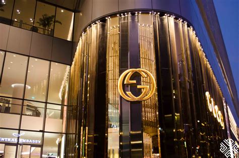 Central Embassy Bangkoks Luxury Mall Passion For Hospitality