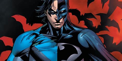 Nightwing Already Proved He Can Beat Batman In A Fair Fight