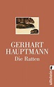 Die Ratten von Gerhart Hauptmann - Taschenbuch - buecher.de