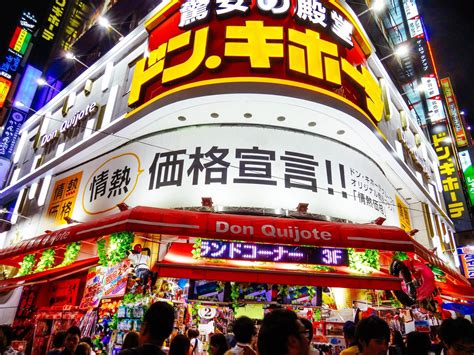 10 Tokyo Activities For Young Tourists To Finish In 48 Hours