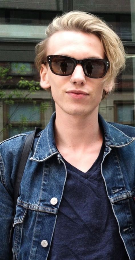 Jamie Campbell Bower Why Do I Think Hes Attractive Jamie Campbell