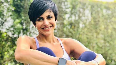 Mandira Bedis Memoir Happy For No Reason To Come Out In 2020