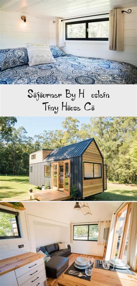 Sojourner By Häuslein Tiny House Co Tiny House Tiny House Australia