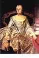 Henriette Maria von Hohenzollern of Brandenburg-Schwedt (1702-1782 ...