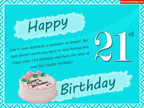 21st Birthday Poem For Your Dear Ones Birthday Poems