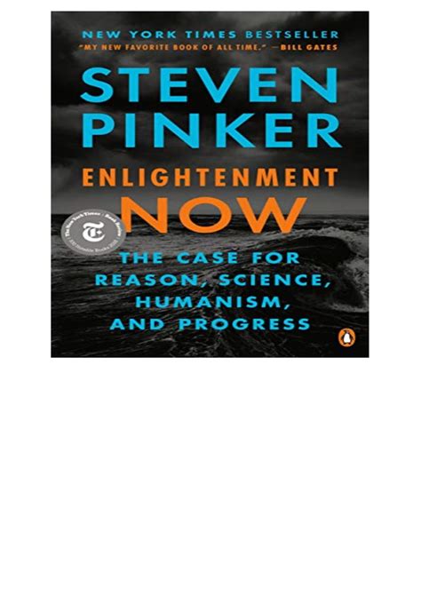 Readdownload Enlightenment Now The Case For Reason Science