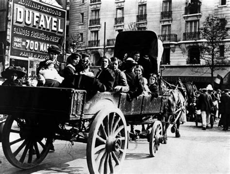 Belgian Refugees Of World War I When 600 000 Belgians Left Their Homeland To Seek Asylum